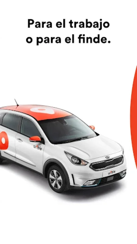 WiBLE for Android - Revolutionizing Carsharing in Madrid