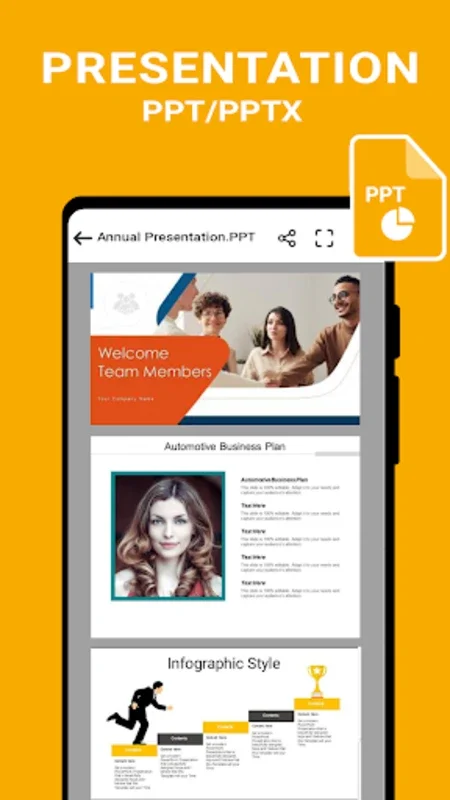 All Documents Reader & Viewer for Android - Seamless Document Management