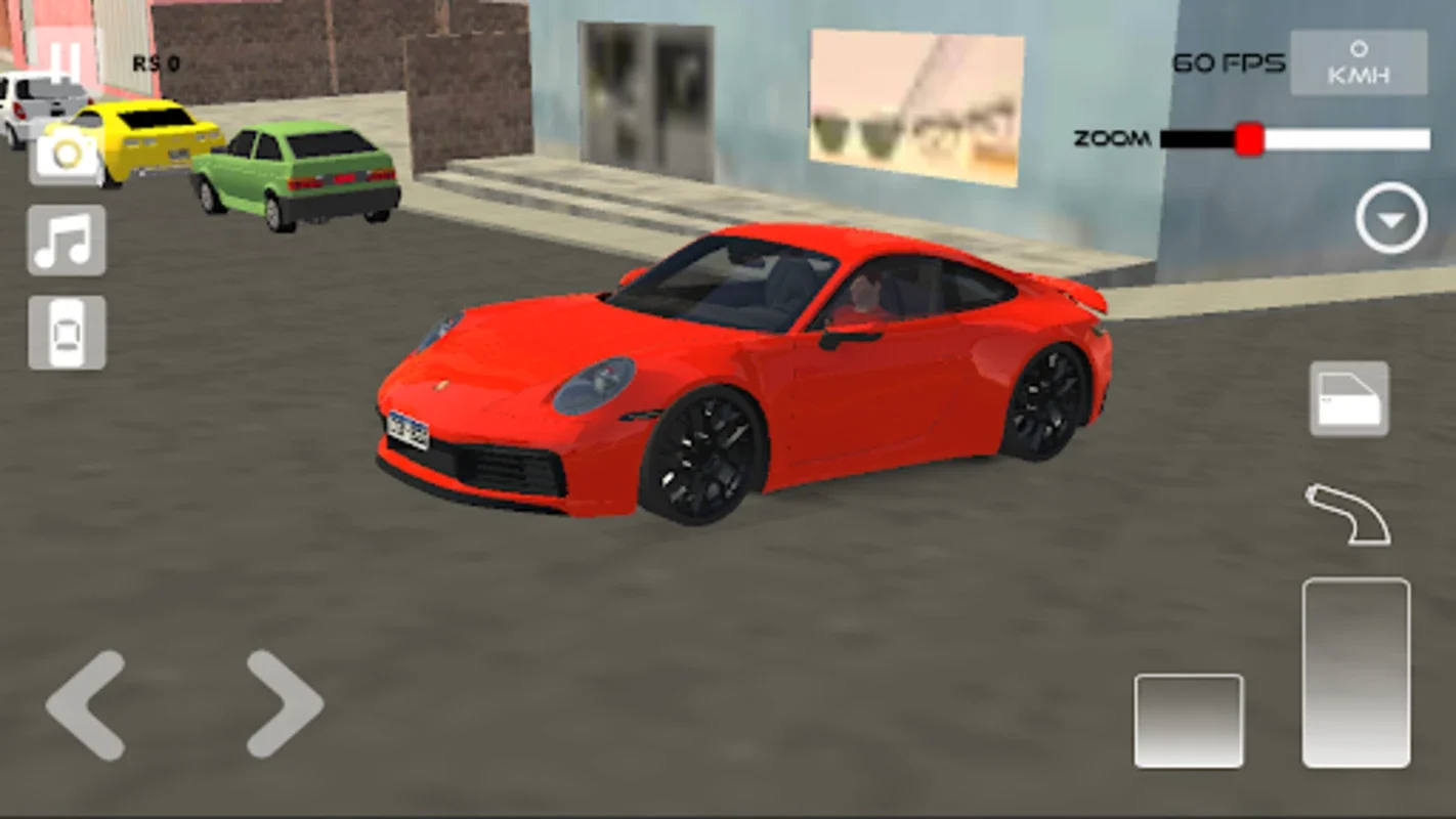 Carros Socados BR Lite for Android: Brazilian Car Customization in Virtual World