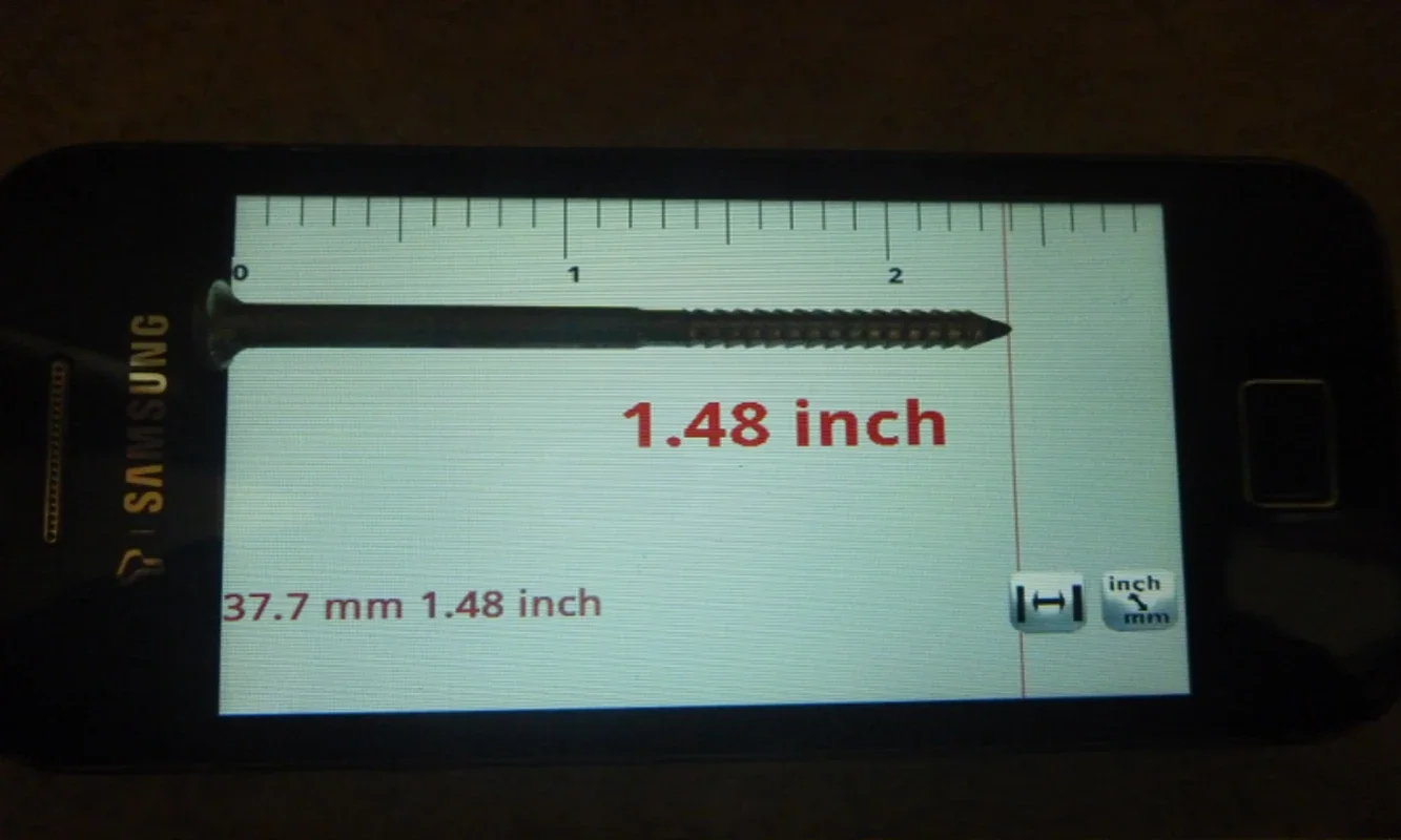 Ruler for Android - Transform Your Phone into a Measuring Tool