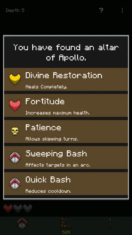 Hoplite for Android - Engaging Roguelike Experience