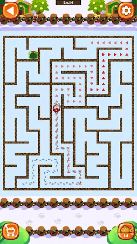 Maze Cat - Rookie for Android - Play Offline Puzzle Adventures