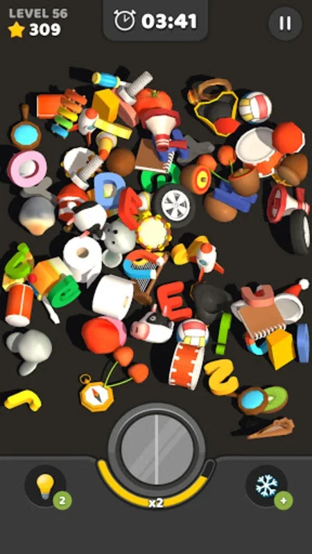 Match 3D Toys for Android - Engaging 3D Matching Game