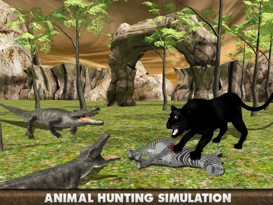 Real Black Panther for Android - Immersive Gaming