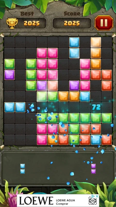 Block Puzzle Jewels 1010 for Android: Fun Puzzle Game