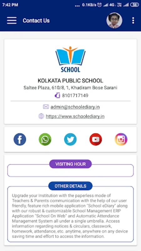 School eDiary for Android - Streamline School Communication