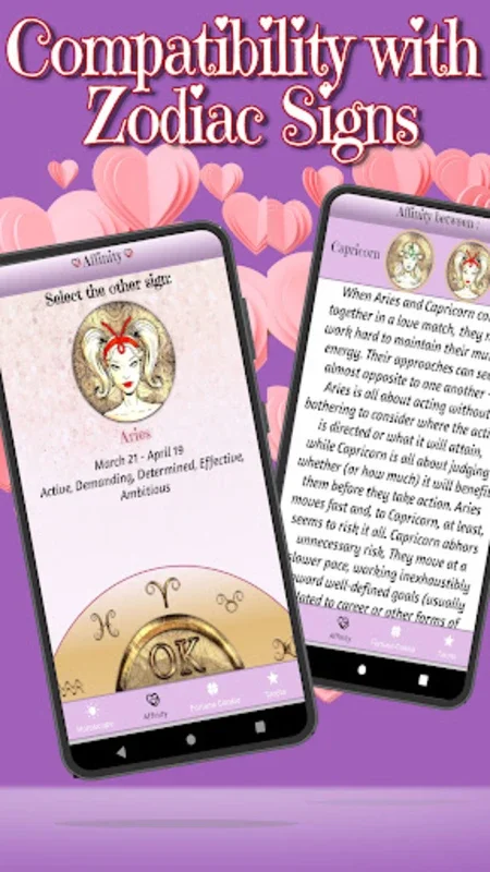 Capricorn Horoscope for Android - No Downloading Required