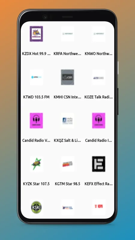 Radio Idaho: Radio Stations for Android - Enjoy Live Radio