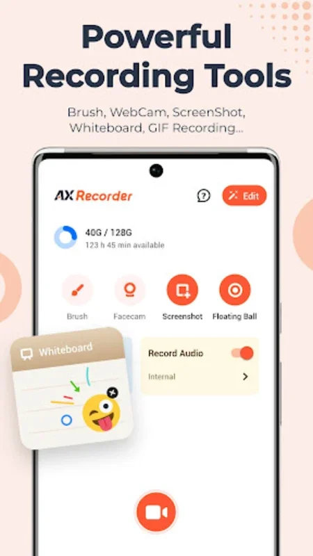 Screen Recorder Video Recorder for Android: Enhance Your Recordings