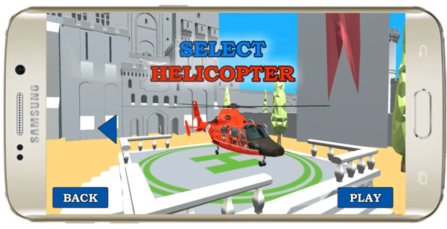 Helicopter Rescue 3D for Android - Thrilling Missions