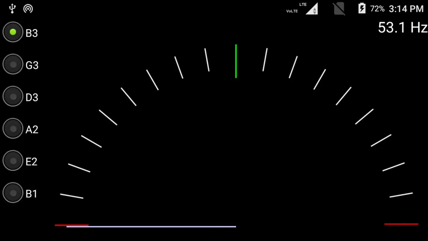 Guitar Tunner for Android - Accurate Tuning App