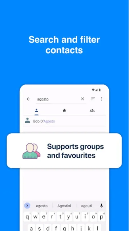 Sync for iCloud Contacts for Android - Seamless Contact Sync