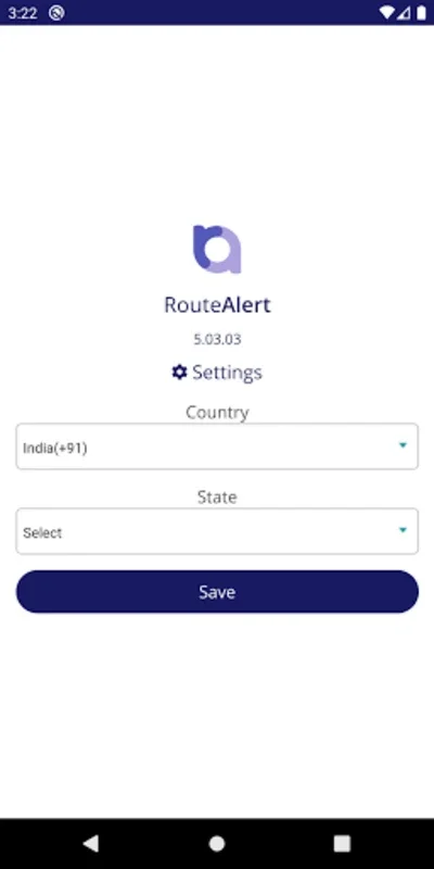 RouteAlert for Android: Secure School Transit App