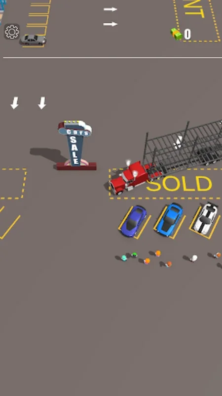 Car Factory for Android - Build Your Car Empire