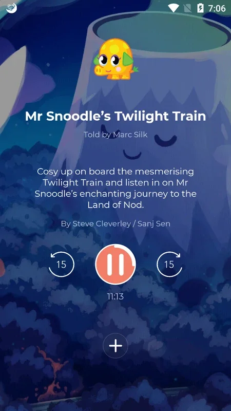 Moshi: Sleep & Meditation for Android - Enhance Your Sleep