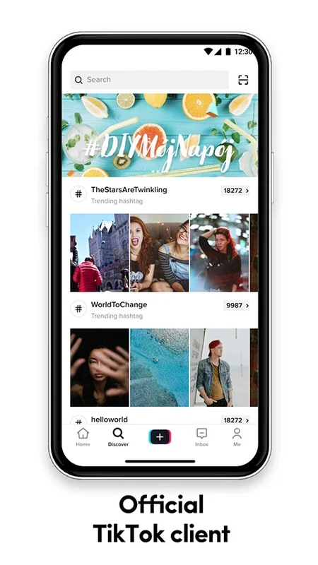 TikTok Lite for Android: Share Videos with Ease