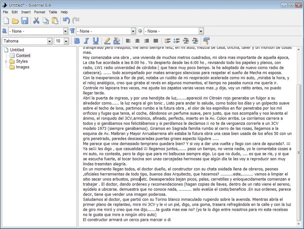 Gwennel: Dual-Mode Text Editor for Windows