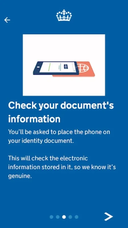 UK Immigration: ID Check for Android - Streamline Visa Process