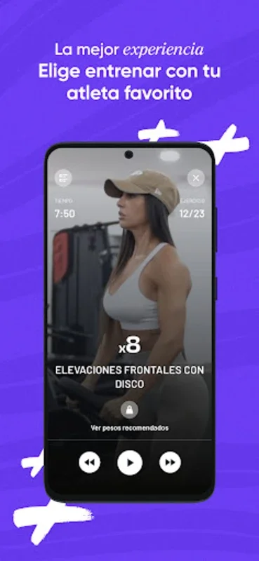 BeJao for Android: Personalized Fitness App