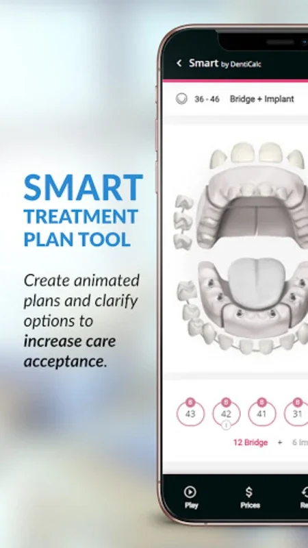 DentiCalc: the dental app for Android - Download the APK from AppHuts