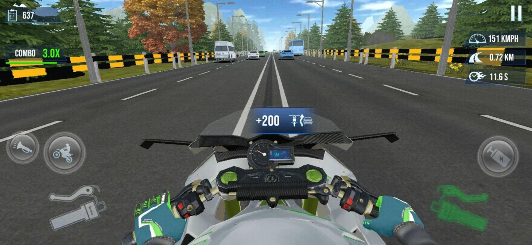 Bike Racing: 3D Bike Race Game for Android - Thrilling Rides