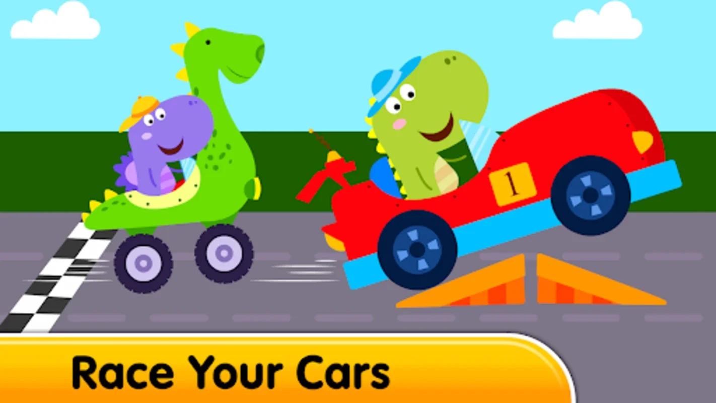 Car Games for Kids & Toddlers for Android - Download the APK from AppHuts