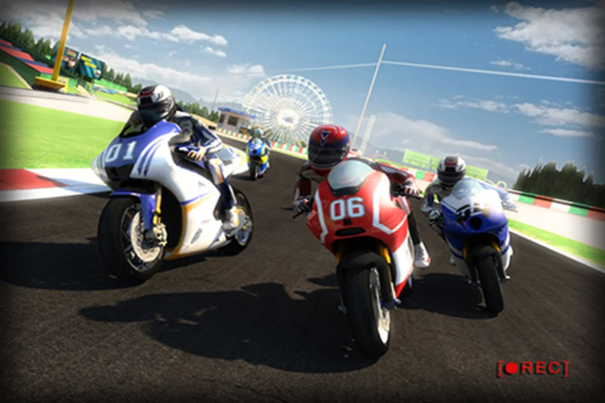 SuperBike GT for Android - Immerse Yourself in Thrilling Races