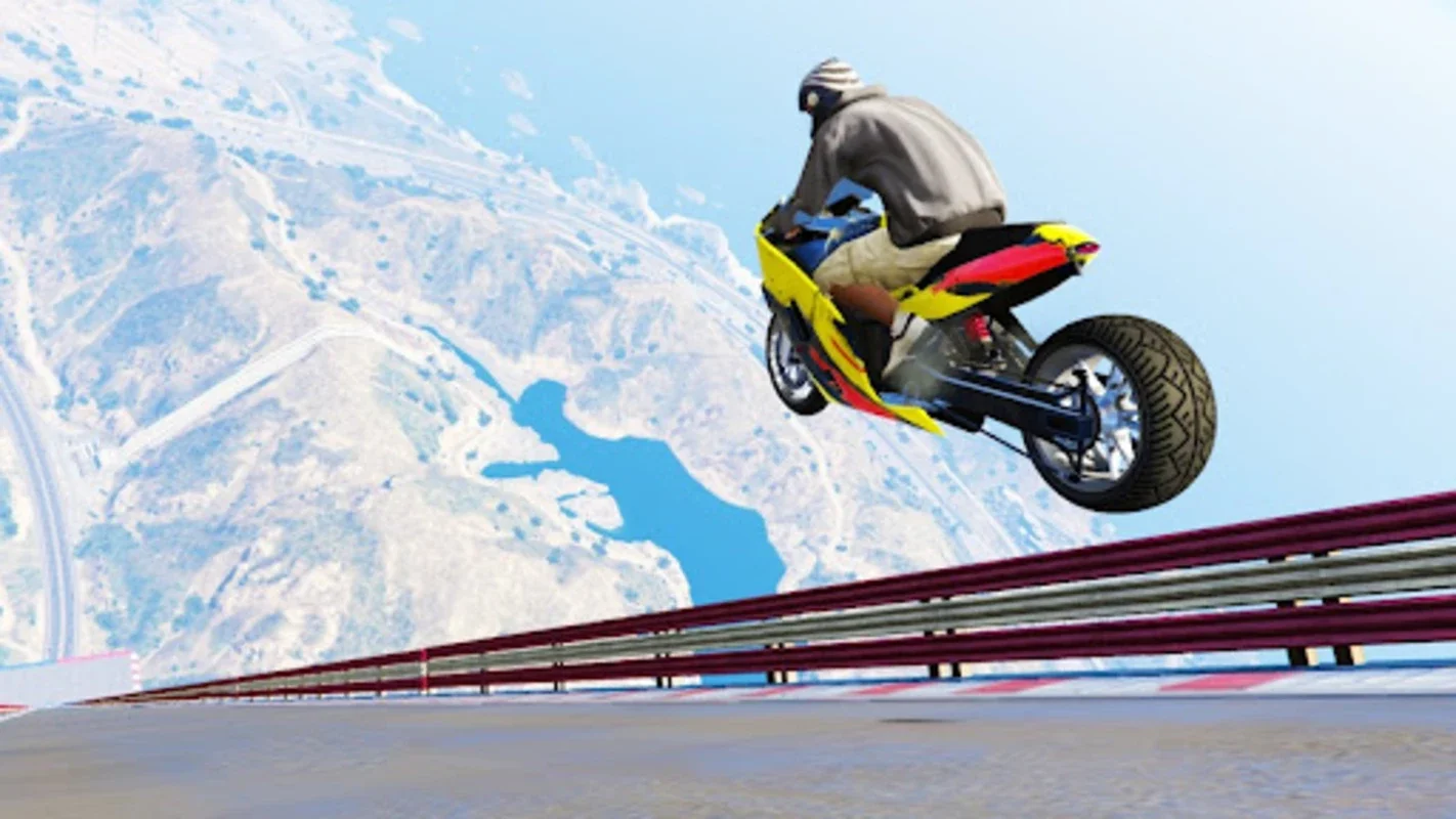 Bike Stunt Games Offline Games for Android - Thrilling Stunt Adventures