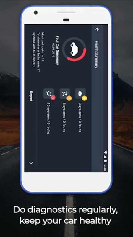 Carly for Renault for Android - Streamline Your Vehicle Management