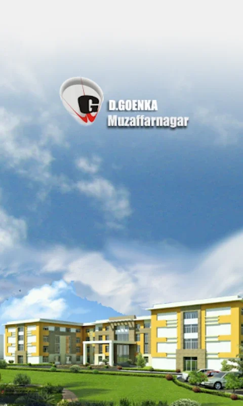 GD Goenka Muzaffarnagar for Android - Streamlining School Communication