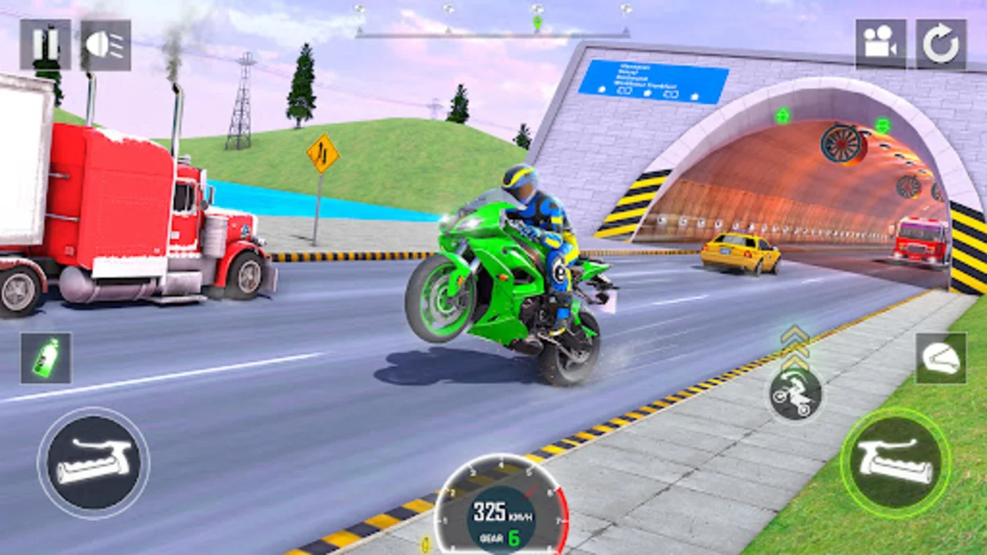 Moto Bike Racing 3D Bike Games for Android - Thrilling Racing Experience