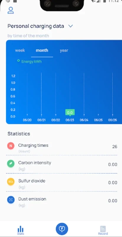 EVIE Charge for Android: Simplify EV Charging