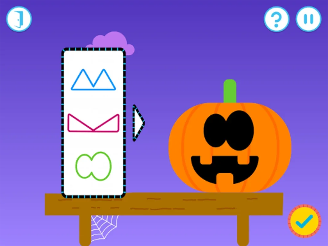 Hey Duggee: The Spooky Badge for Android - Engaging Fun