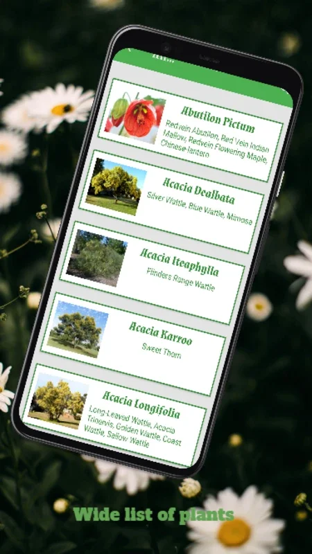 Info Garden for Android: Valuable Info at Your Fingertips