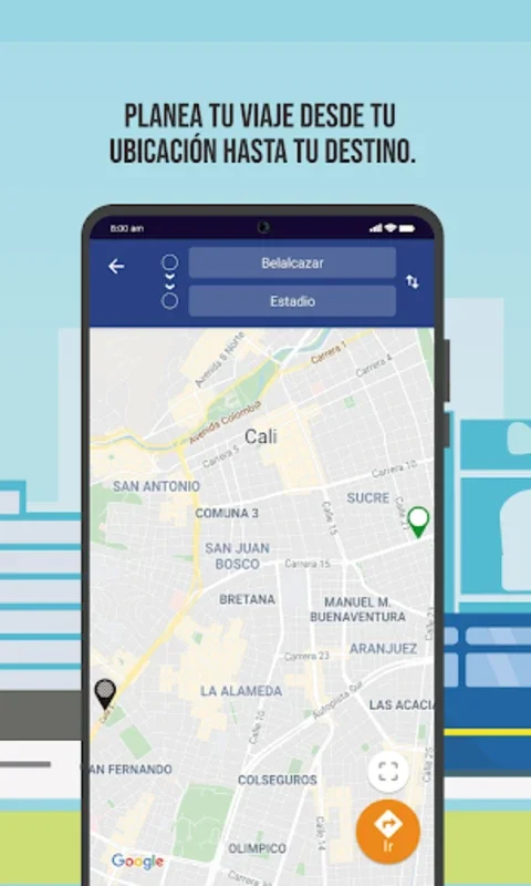 Rutas del Mio for Android - The Ultimate Navigation App