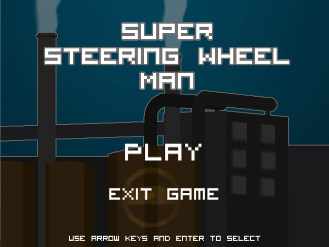 Super Steering Wheel Man for Windows - No Download Needed