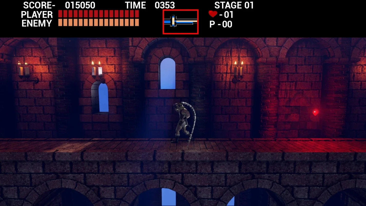 Castlevania Remade in Unreal for Windows - Experience the Classic with Modern Graphics