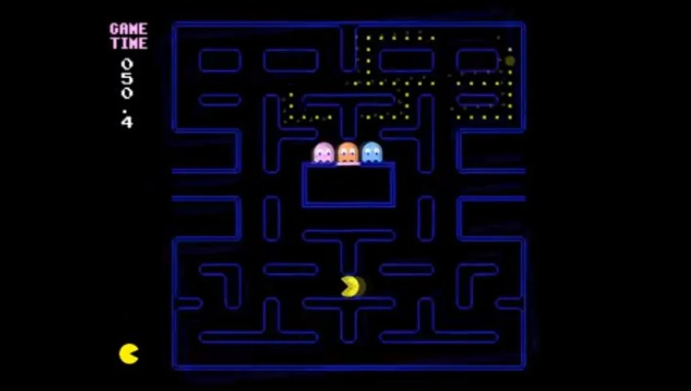 Not Pacman for Windows: A Tilting Twist on a Classic