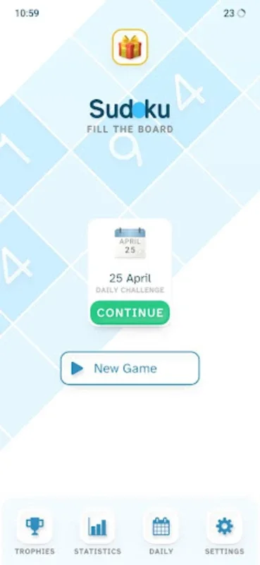 Sudoku - Juego Clásico for Android: Engaging Puzzle App