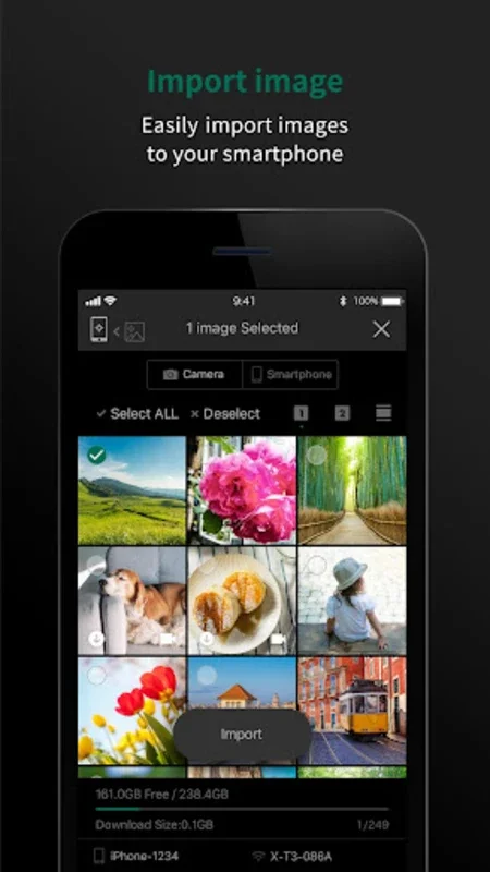 Camera Remote for Android: Enhance Photography