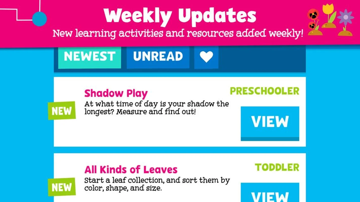 PBS Parents Play _ Learn for Android - Educational and Interactive