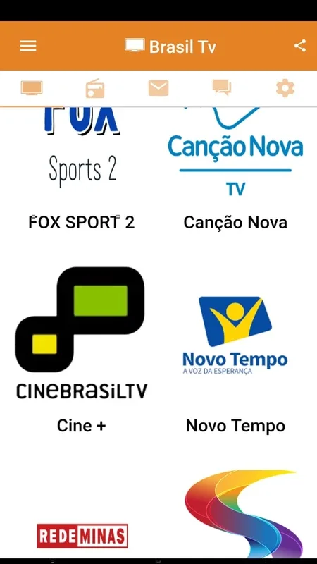 Tv Brasil for Android - Unbeatable Entertainment