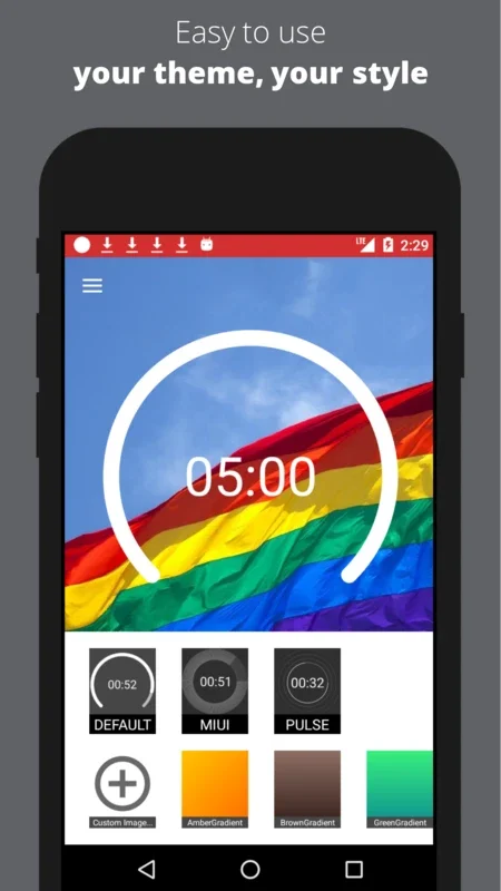 Pomodoro Smart Timer - Boost Productivity on Android