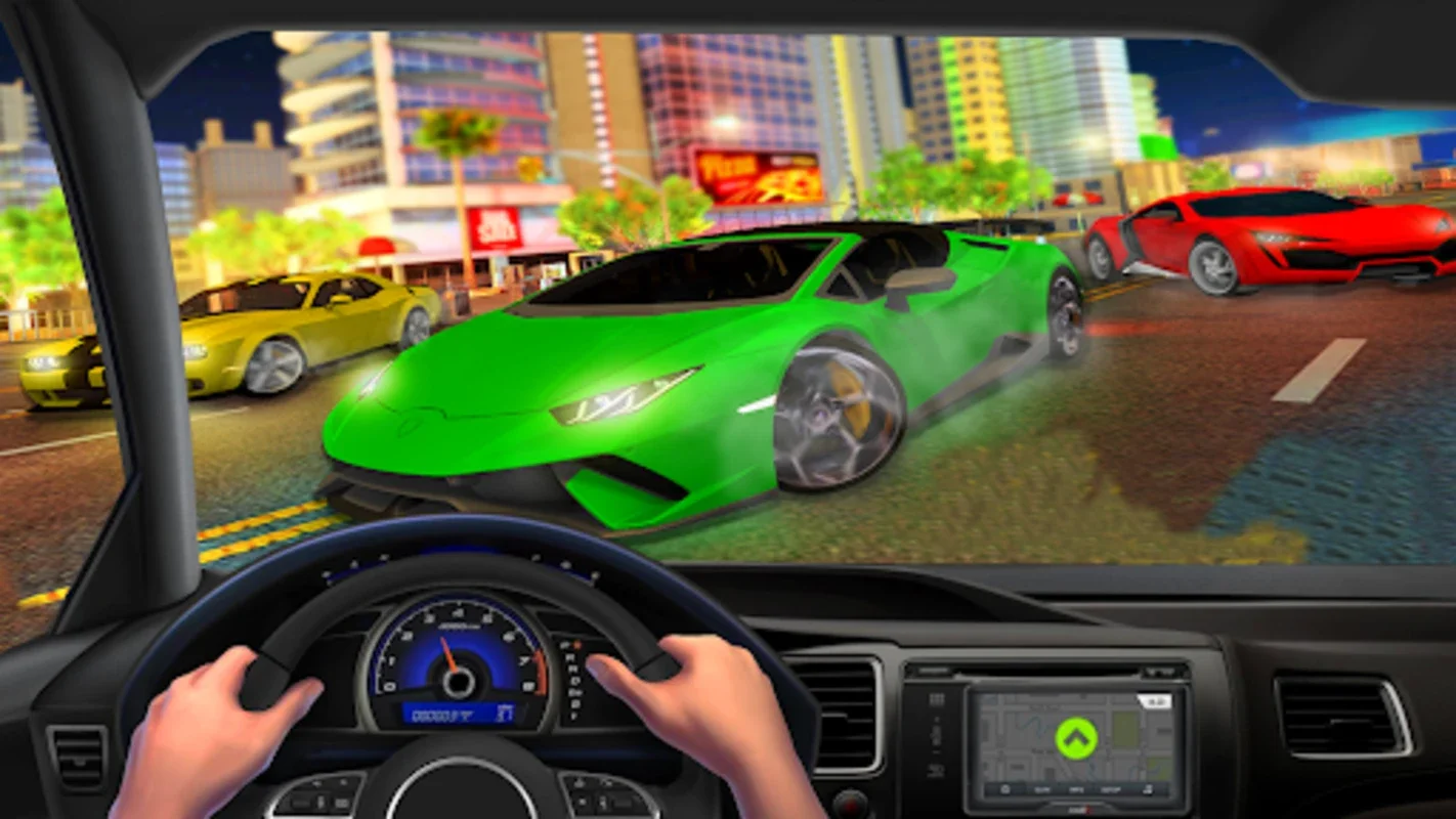 Car Driving - Speed Racing for Android: Thrilling Racing Experience