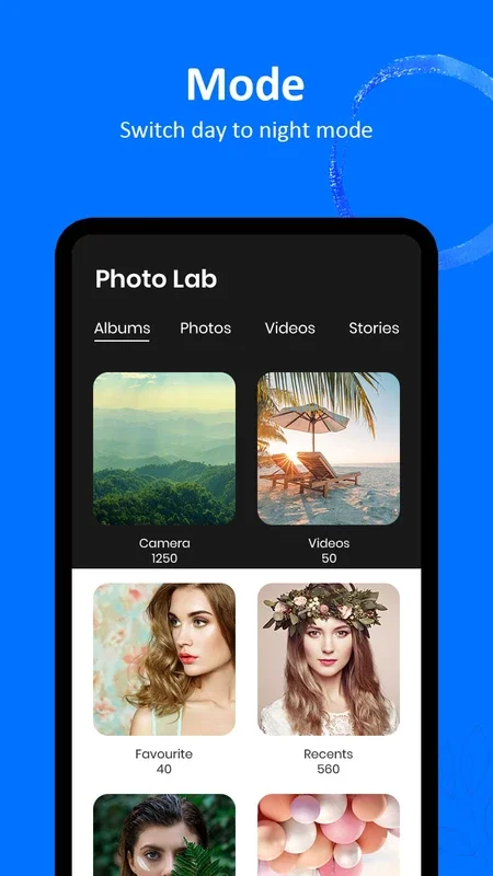 Gallery - Hide Photos & Videos for Android - Securely Organize and Share