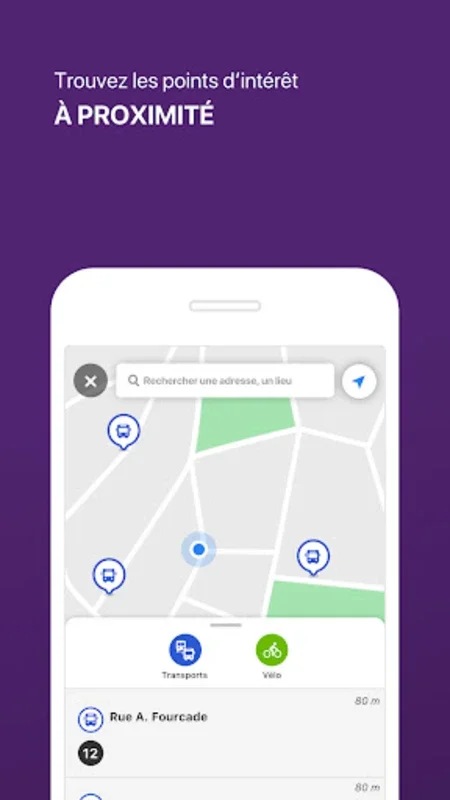 L'va for Android - Optimize Vienna Travel