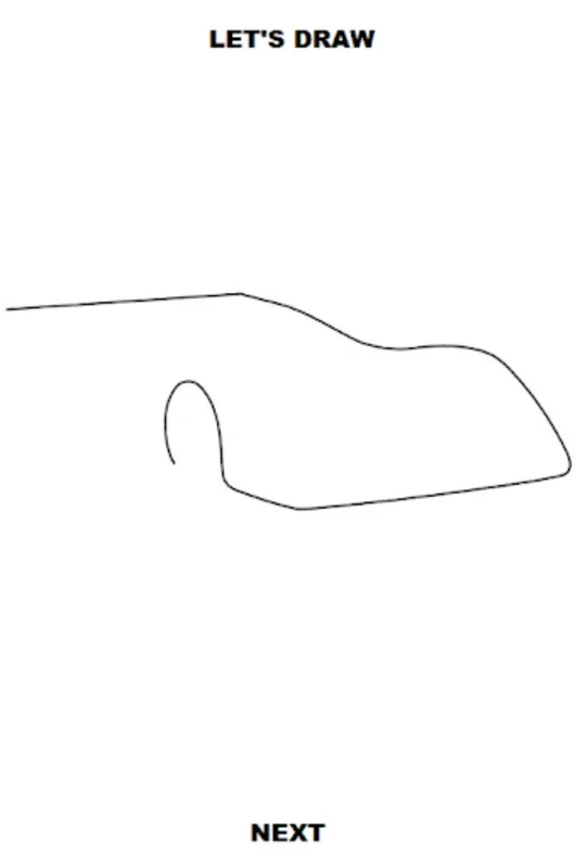 Draw Cars: Race for Android - A Great Drawing Learning Tool