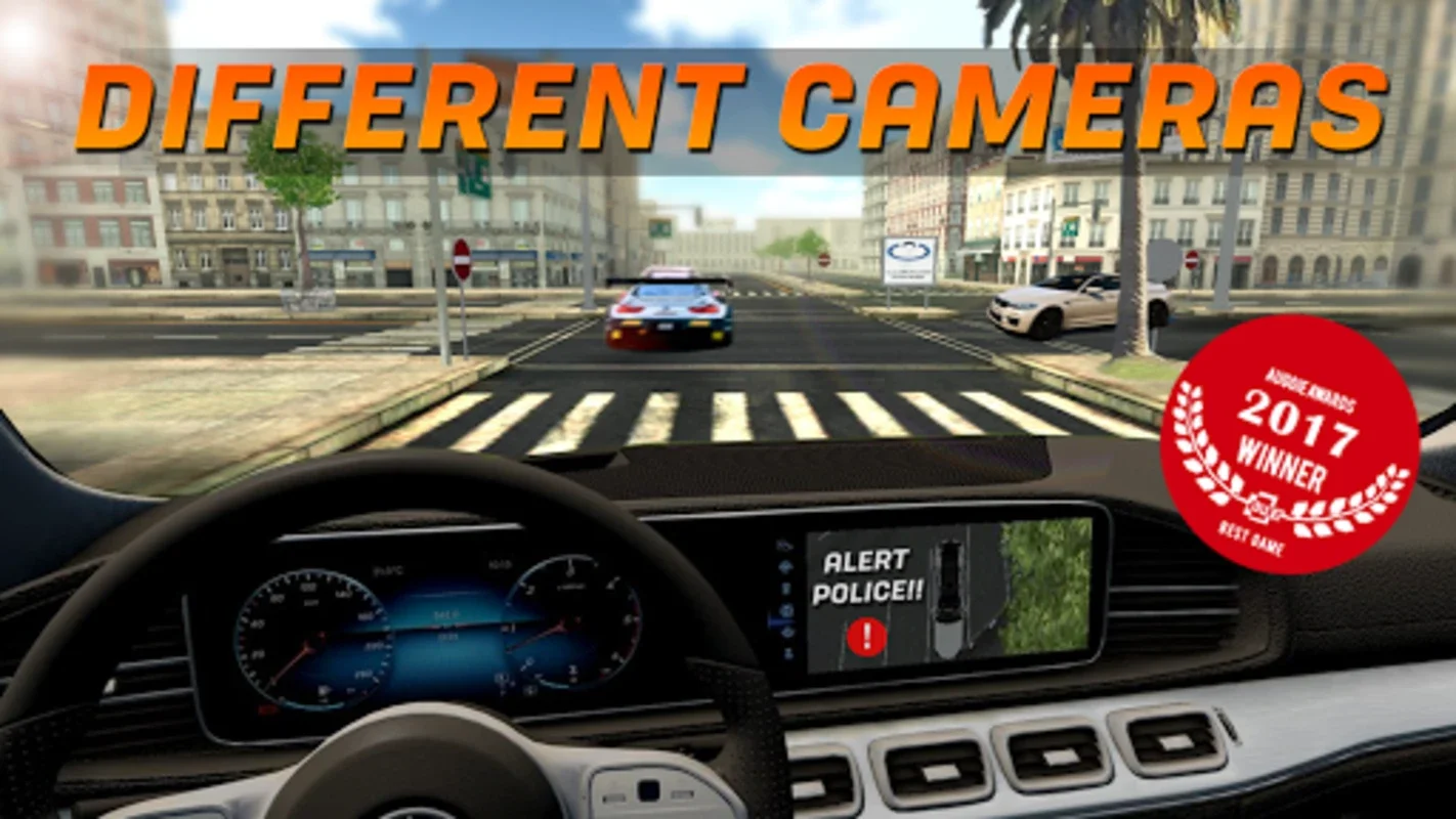 Ultimate Extreme Car Simulator for Android - Realistic Racing