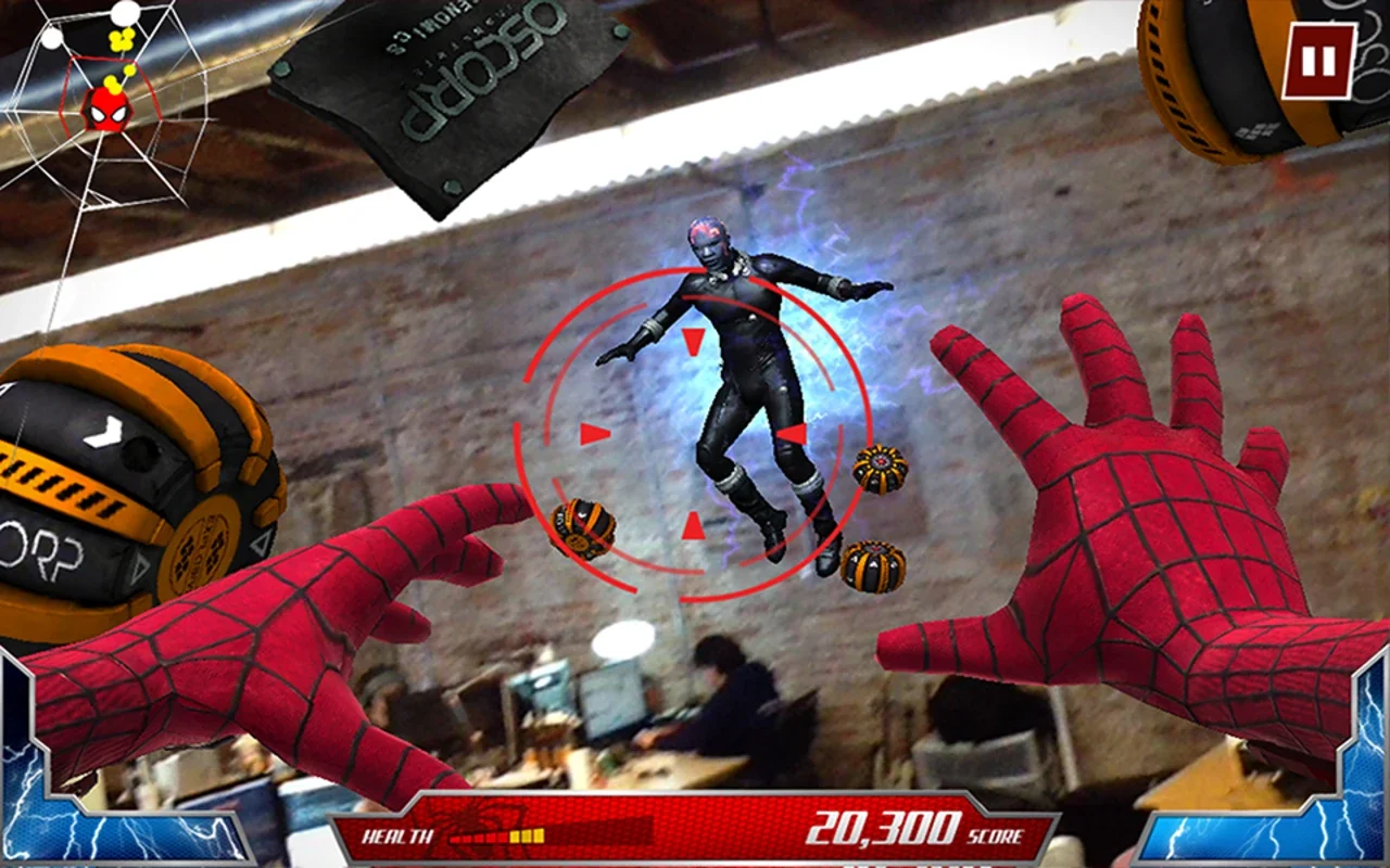 Spider-Man2™ for Android: An Immersive Superhero Adventure