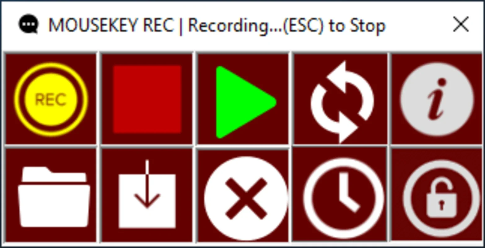 MouseKey Macro Recorder for Windows - Streamline Tasks